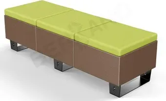 Berkano Brick 180 230_021_36 (коричневый/зеленый)