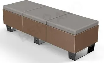 Berkano Brick 180 230_021_36 (коричневый/графитовый)