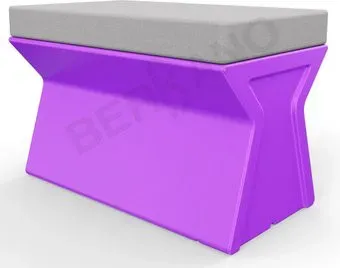 Berkano X-seat Line 230_018_22 (сиреневый/серый)