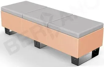 Berkano Brick 180 230_021_27 (терракотовый/серый)