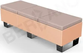 Berkano Brick 180 230_021_27 (терракотовый/кофейный)