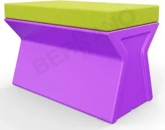 Berkano X-seat Line 230_018_22 (сиреневый/зеленый)
