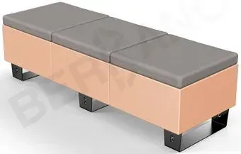 Berkano Brick 180 230_021_27 (терракотовый/графитовый)