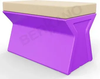 Berkano X-seat Line 230_018_22 (сиреневый/бежевый)