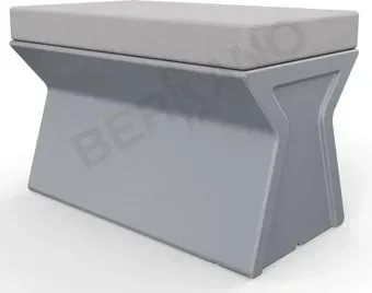 Berkano X-seat Line 230_018_21 (серый/серый)