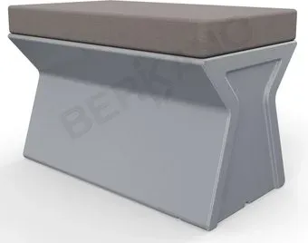 Berkano X-seat Line 230_018_21 (серый/графитовый)