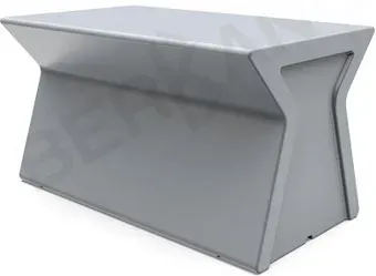Berkano X-seat Line 230_018_21 (серый)