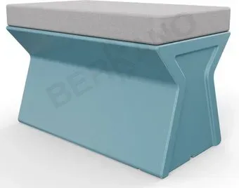 Berkano X-seat Line 230_018_20 (бирюзовый/серый)