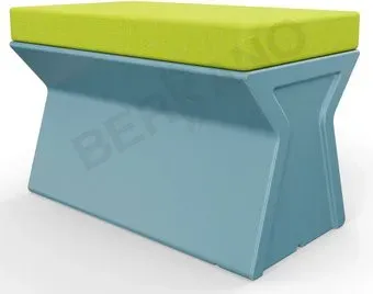 Berkano X-seat Line 230_018_20 (бирюзовый/зеленый)