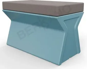 Berkano X-seat Line 230_018_20 (бирюзовый/графитовый)