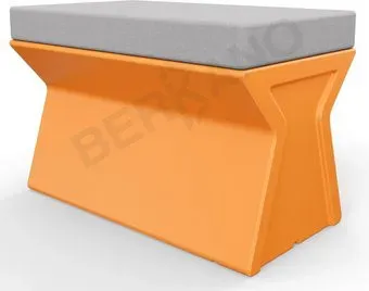 Berkano X-seat Line 230_018_18 (оранжевый/серый)