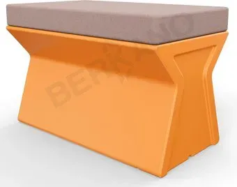 Berkano X-seat Line 230_018_18 (оранжевый/кофейный)