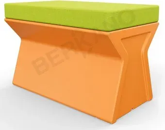 Berkano X-seat Line 230_018_18 (оранжевый/зеленый)