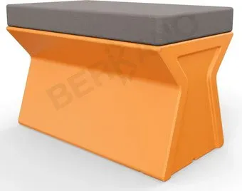 Berkano X-seat Line 230_018_18 (оранжевый/графитовый)