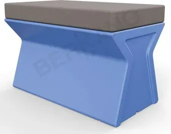 Berkano X-seat Line 230_018_17 (синий/графитовый)