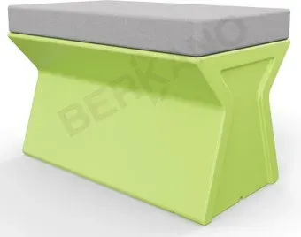Berkano X-seat Line 230_018_16 (зеленый/серый)