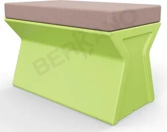 Berkano X-seat Line 230_018_16 (зеленый/кофейный)