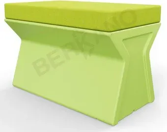 Berkano X-seat Line 230_018_16 (зеленый/зеленый)
