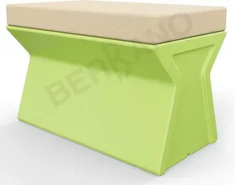 Berkano X-seat Line 230_018_16 (зеленый/бежевый)