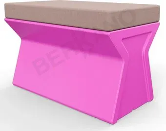 Berkano X-seat Line 230_018_15 (фиолетовый/кофейный)