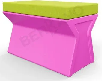 Berkano X-seat Line 230_018_15 (фиолетовый/зеленый)
