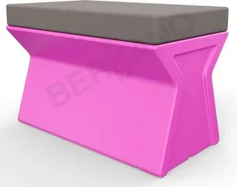 Berkano X-seat Line 230_018_15 (фиолетовый/графитовый)