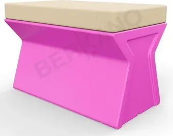 Berkano X-seat Line 230_018_15 (фиолетовый/бежевый)