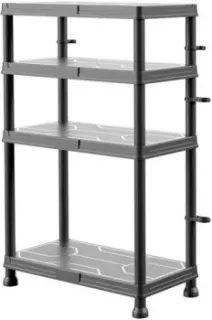 Qbrick System Regular Shelving System 60/30x4 M Mix