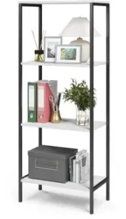 Mio Tesoro Joy Loft (белый/черный)