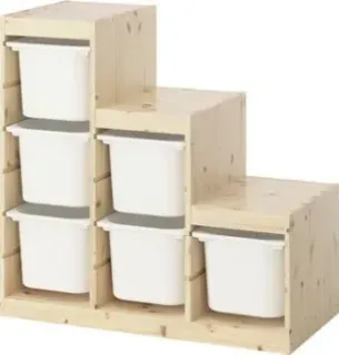 Ikea Trofast S39573408