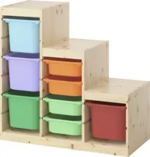 Ikea Trofast S59574336