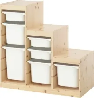 Ikea Trofast S99606665