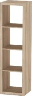 Mio Tesoro Фора 4L (дуб беленый)