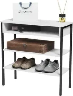 Mio Tesoro Mila Loft (белый/черный)