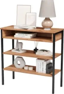 Mio Tesoro Mila Loft (дуб золотой крафт/черный)