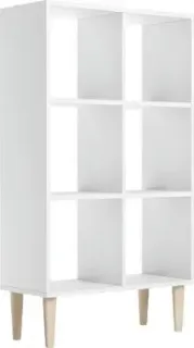MONOFIX Одос Вертикальный 6 секций (белый)