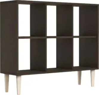 MONOFIX Одос Горизонтальный 6 секций (венге)