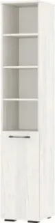 Памир ПКС-8 185.2x38.4x36 (крафт белый)