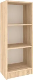Кортекс-мебель Бинго 40x106 (дуб сонома)