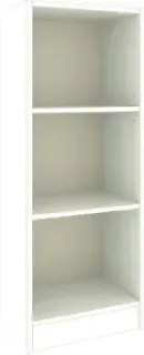 Кортекс-мебель Бинго 40x106 (белый)