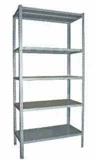 Спстрим Архивно-складской 100x60x200 (5 полок, нагрузка на полку - 100 кг)