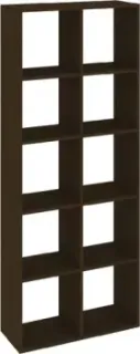 Кортекс-мебель Дельта-10 км.02539 71x175 (венге)