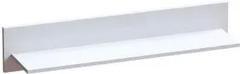 Мебельград Прованс 107x20x20 (бодега белая/патина премиум)