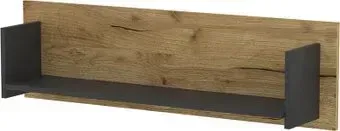 Интерлиния Loft LT-П1 (дуб золотой/антрацит)
