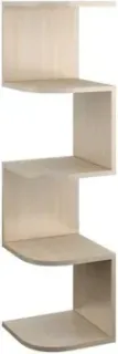 Bon Mebel Снейк 1 (дуб молочный)