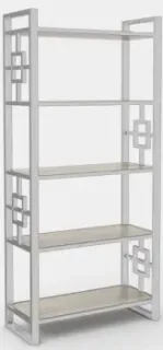 Hype Mebel Квадро 80x170 (белый/древесина белая)