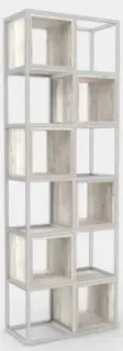 Hype Mebel Грос-2 70x175 (белый/древесина белая)