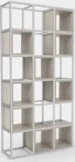 Hype Mebel Грос 105x175 (белый/древесина белая)