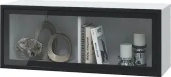 MLK Шарлиз 1 стекл. дв. 900 (Белое сияние)