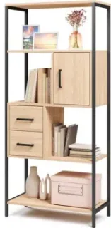 Mio Tesoro Cool Joy Loft (дуб сонома/черный)